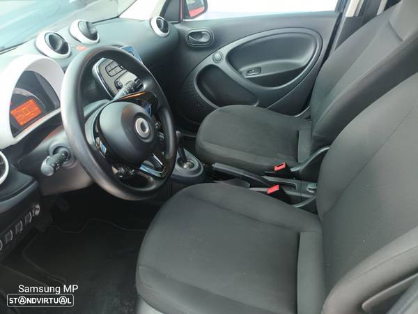 Smart ForFour 0.9 Brabus Xclusive - 15