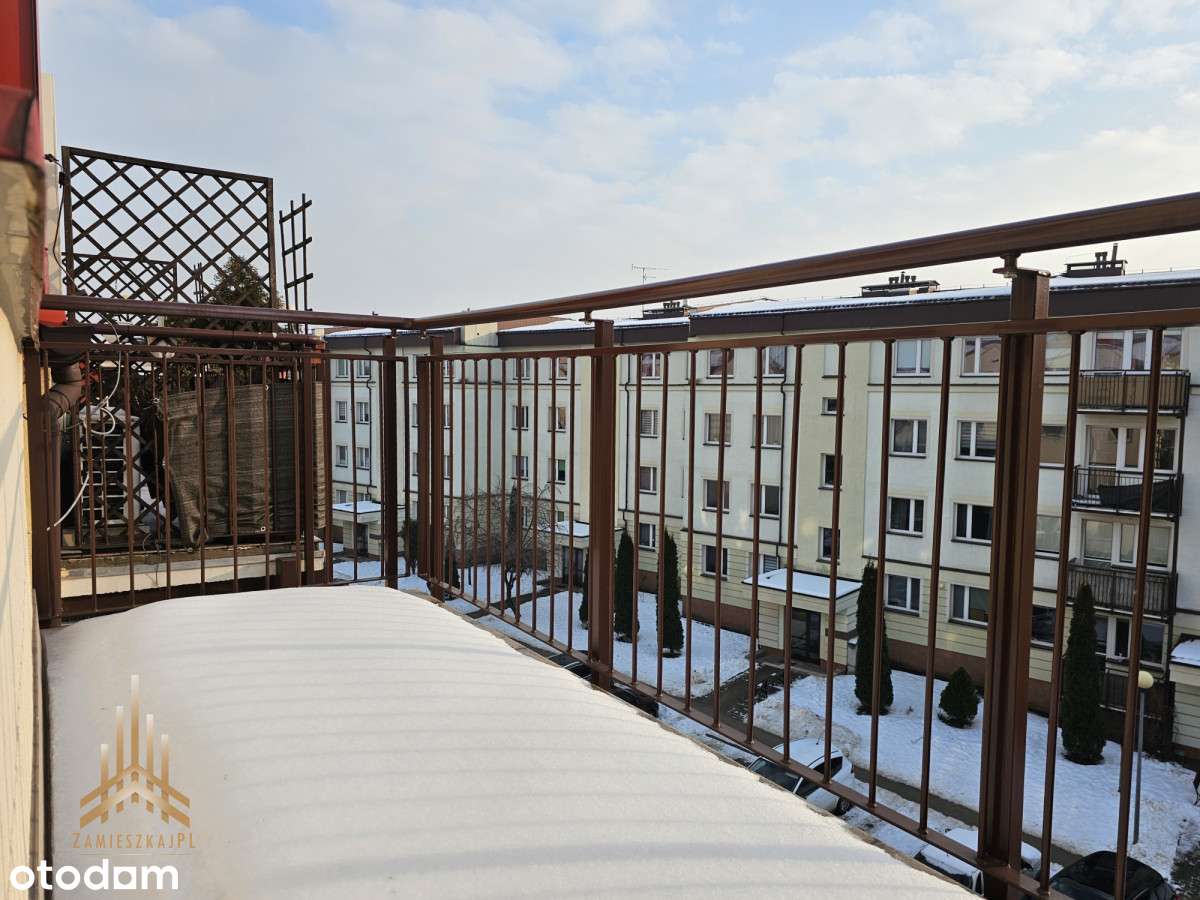 3 pokojowe z balkonem...-17