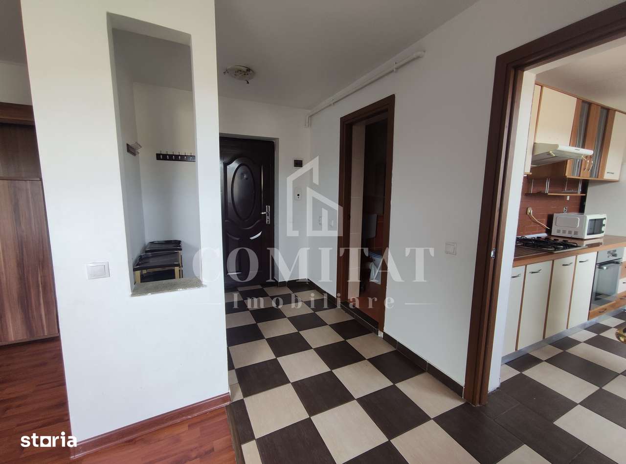 Apartament 2 camere | 64mp |  zona străzii Porii - Imagine principală: 4/7