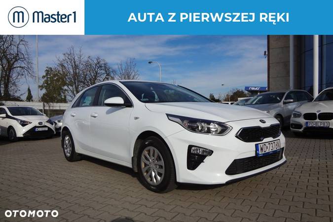 Kia Ceed 1.6 CRDi SCR M - 7