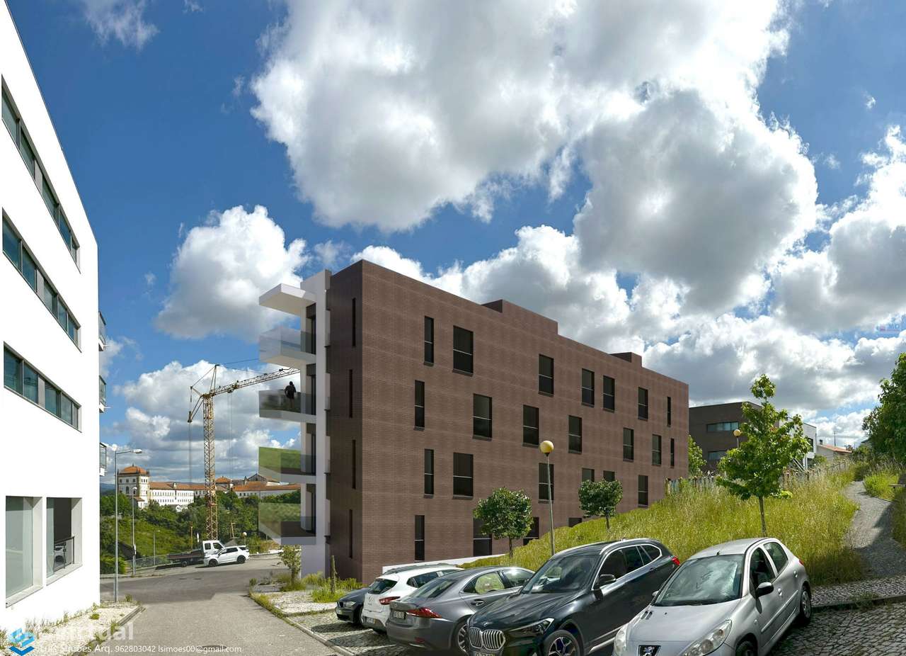 T3  Novo c/ Garagem - Santa Clara - Grande imagem: 2/3