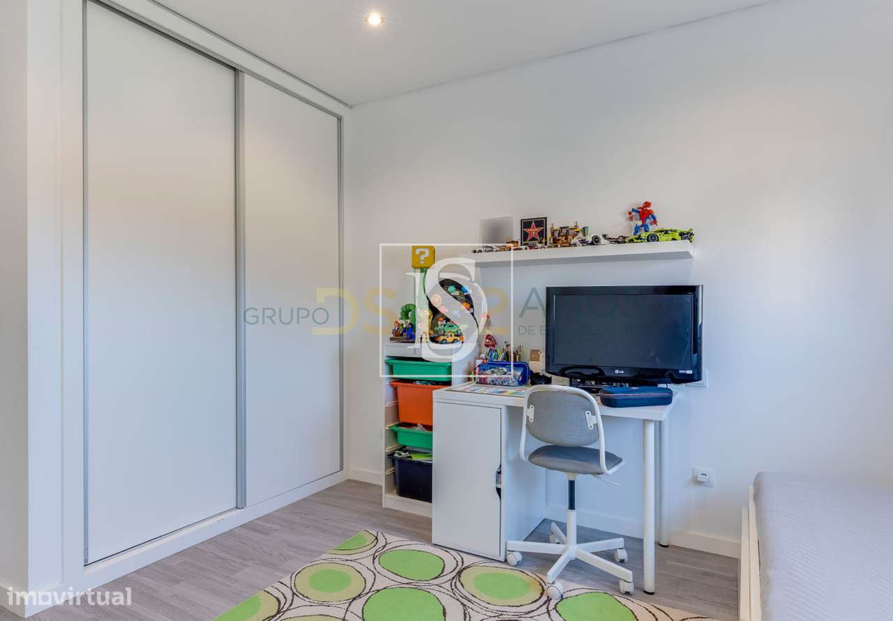 T3 a 650m do metro em VDC-13