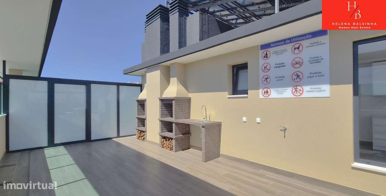 Excelente Apartamento T3-44