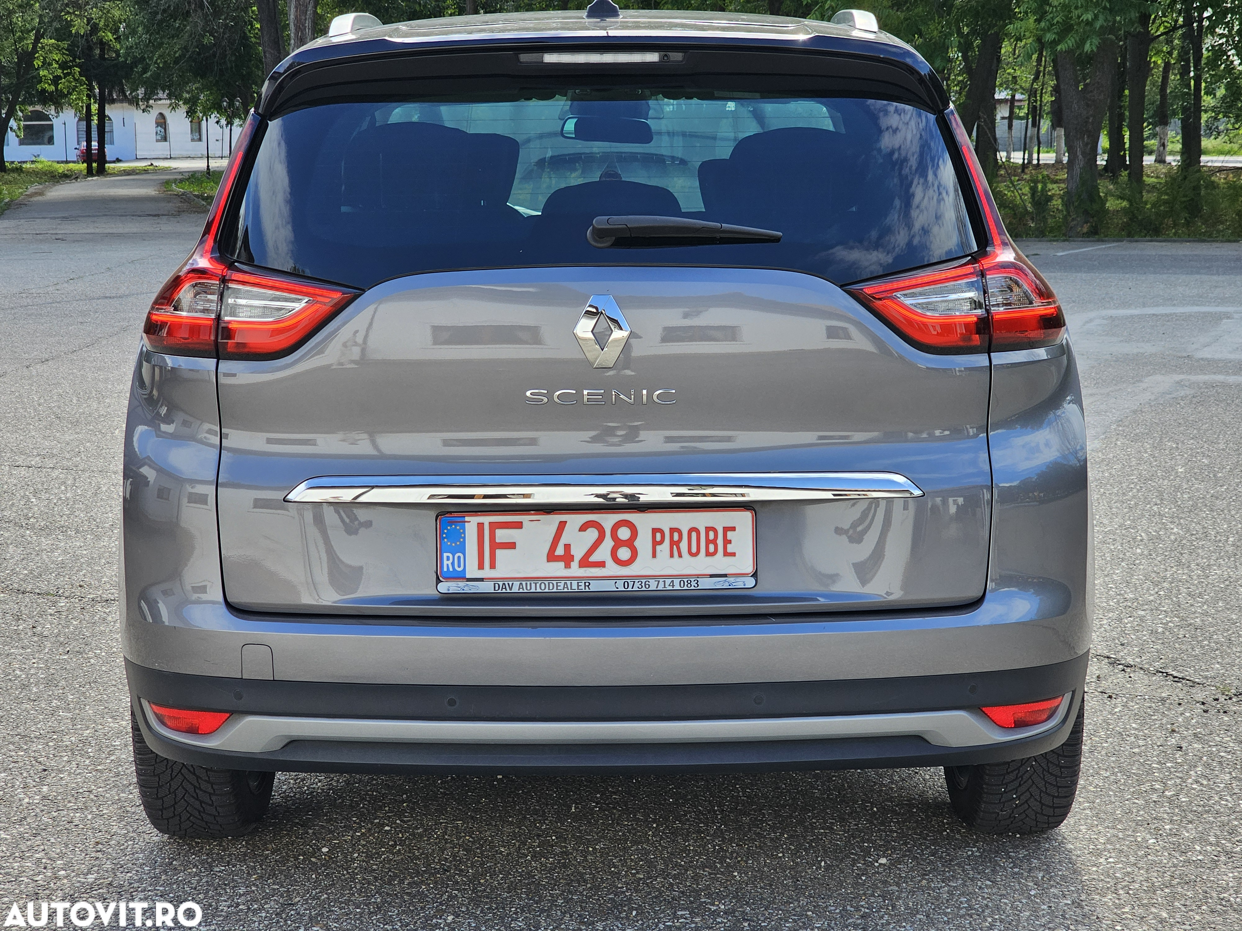 Renault Scenic ENERGY dCi 110 S&S Bose Edition - 24