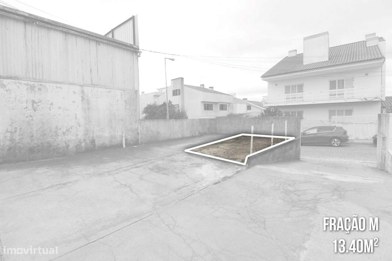 Lugar de Estacionamento Rio Tinto - Grande imagem: 4/4