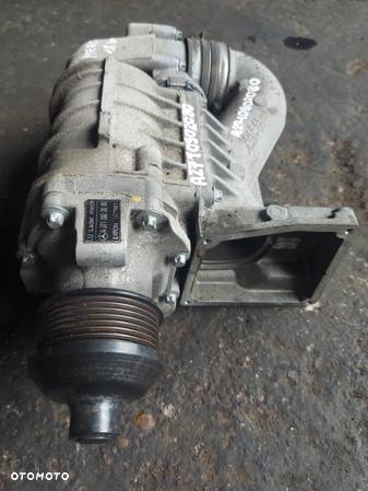 MERCEDES W203 KOMPRESOR 1.8 TURBOSPRĘŻARKA A2710902080 - 9