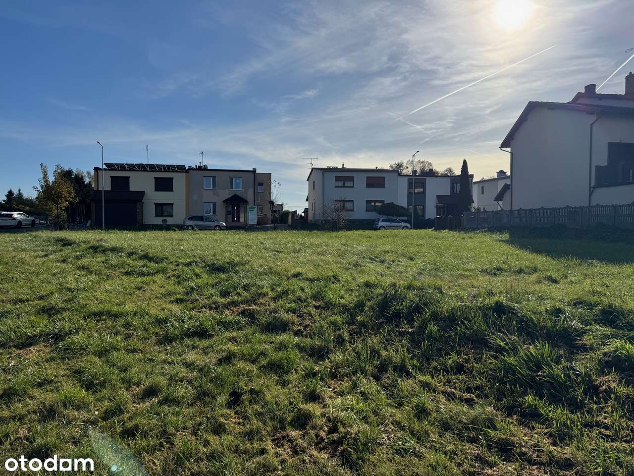 Sprzedam działkę budowlaną - Pełny obrazek: 5/8