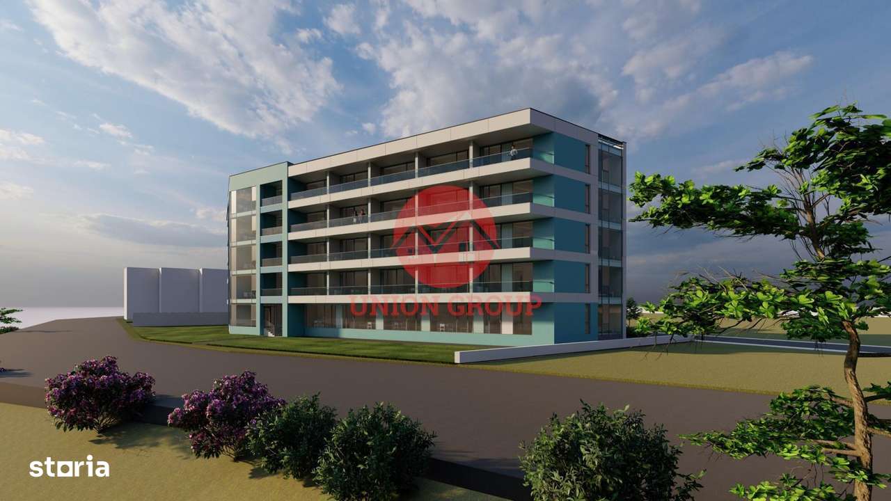 Apartament la Cheie cu Terasa de 15 mp - Prima linie la Mare - Costine-0