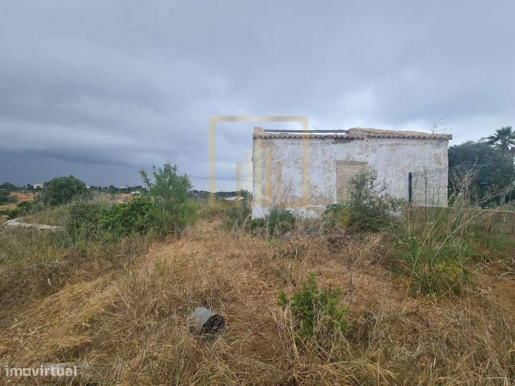 Propriedade com 2 terrenos à venda em Vale d'El Rei - Benagil - Lagoa-24