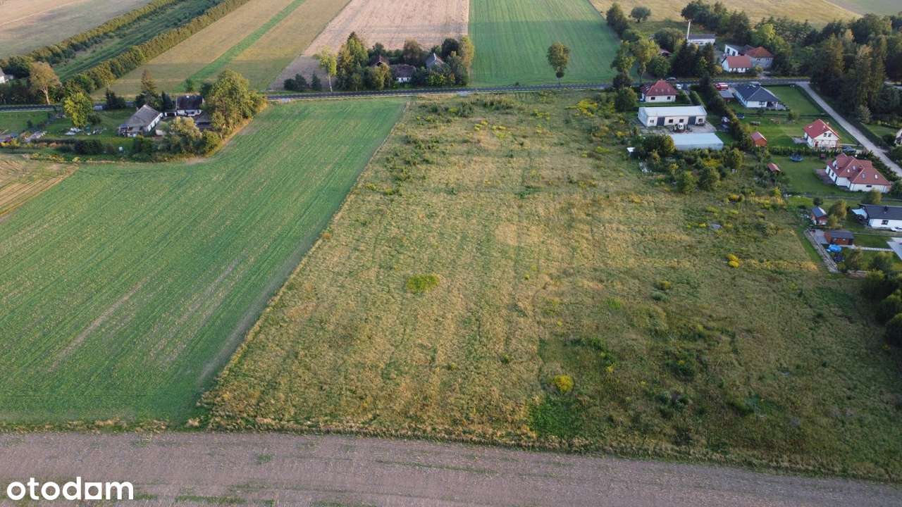 Głobino, kompleks 12 działek budowlnych - wybierz  pod swój dom-6
