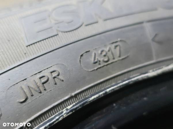 VOLVO S60 V70 II 00-07R KOŁA OPONY ZIMOWE 16" 5X108 OPONY FELGI STALOWE 205 55 16 - 15