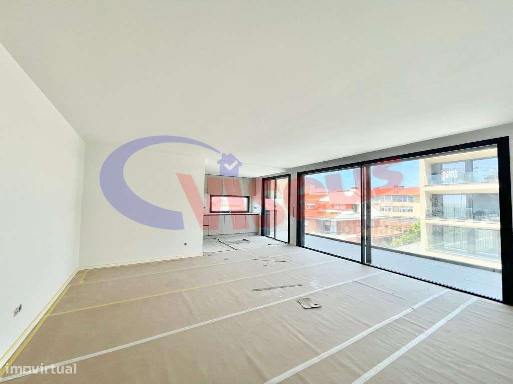 Apartamento T3 Novo Madalena Gaia-13