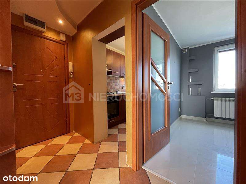 2 pok. mieszkanie z balkonem - Al.Jana Pawła II-10