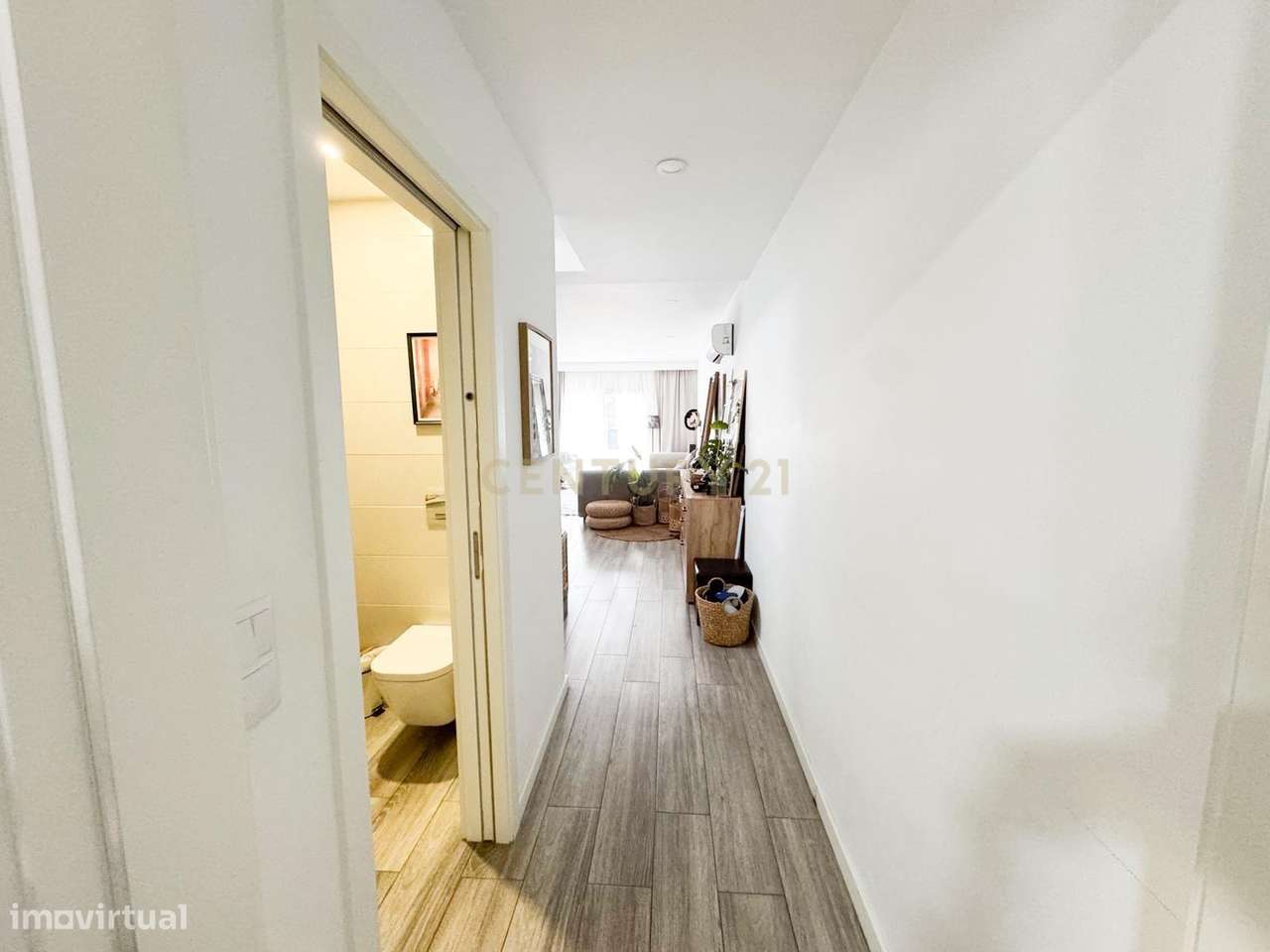 Moradia T3 + 1 contemporânea, numa Rua Sem Saída  – Fernão Ferro-6