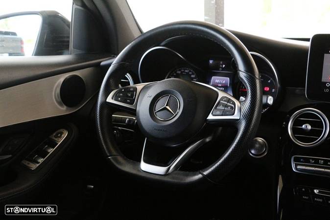 Mercedes-Benz GLC 250 d AMG Line 4-Matic - 19