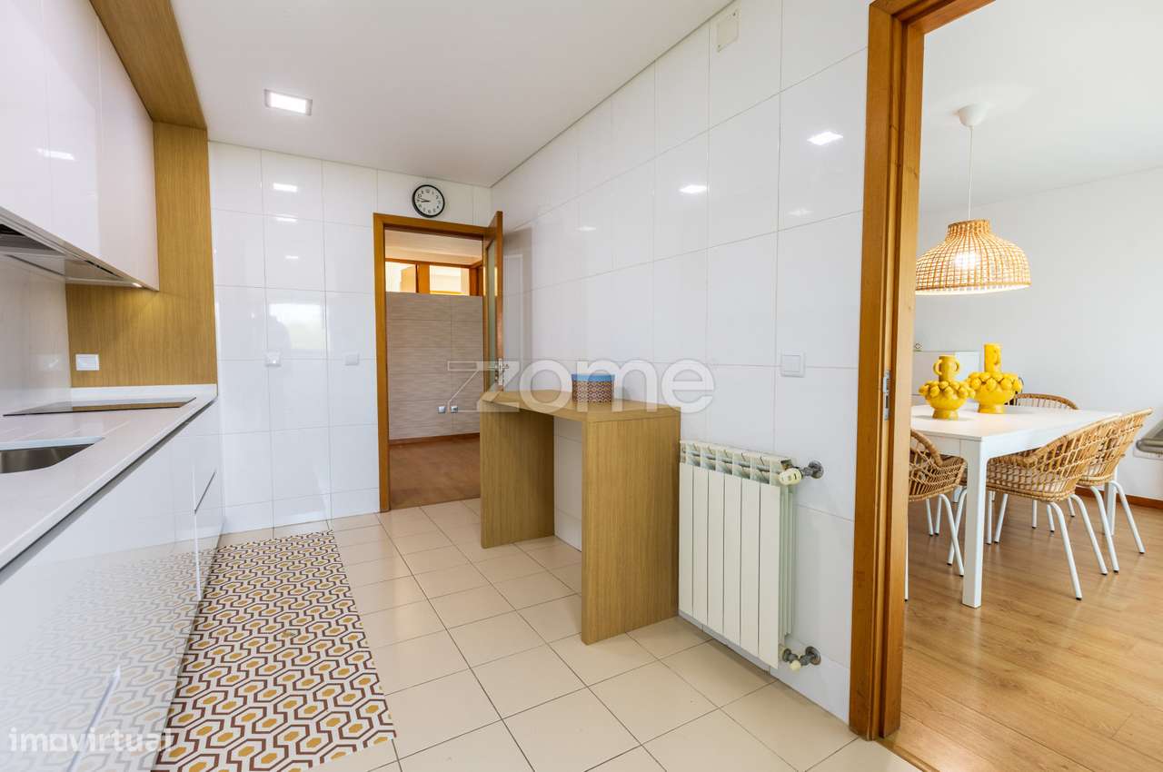 Apartamento T2 localizado em Selho São Jorge, Guimarães - Grande imagem: 5/28