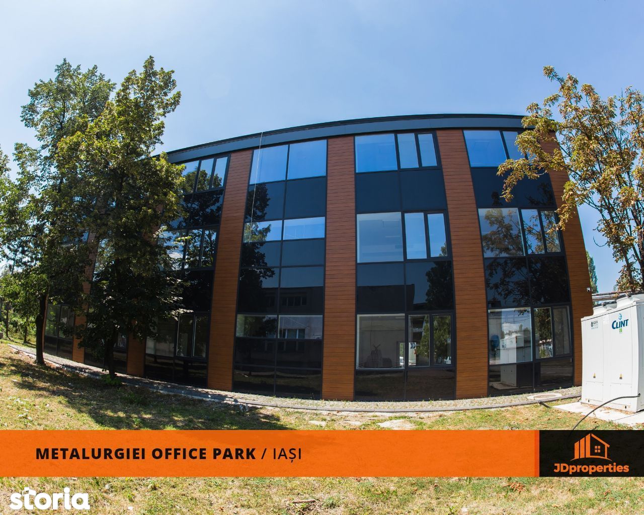 Metalurgiei Office Park - Cladire de birouri Bulevardul Metalurgiei