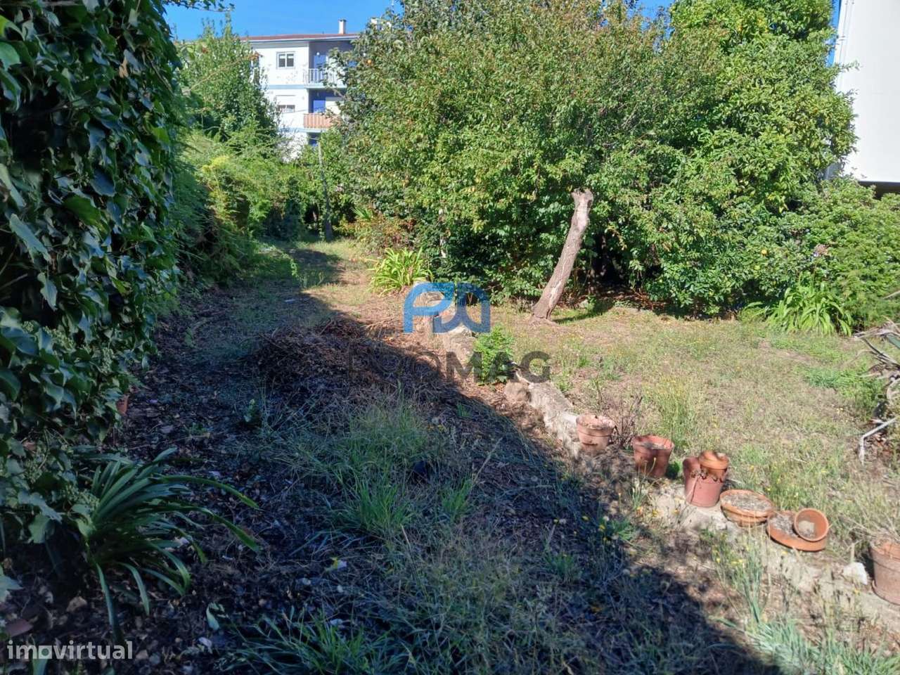 Moradia com jardim-10