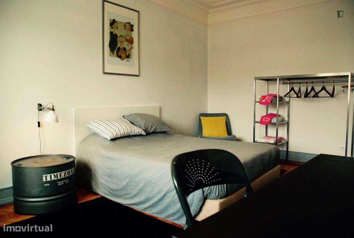 Quarto - localizado em Restelo Lisbon - Grande imagem: 4/10