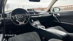 Lexus CT 200h Black - 12