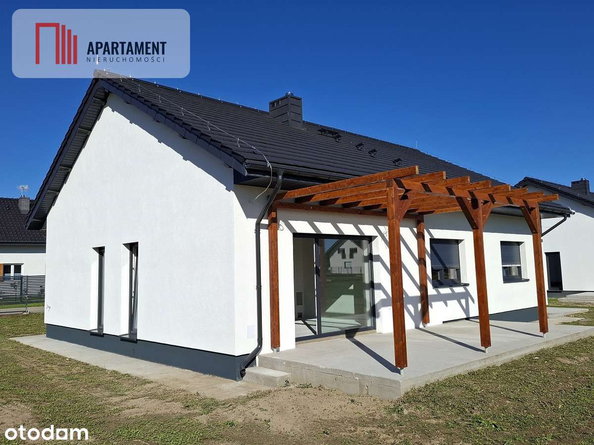 Wolnostojący dom w spokojnej okolicy/ bez Pcc - Pełny obrazek: 5/20