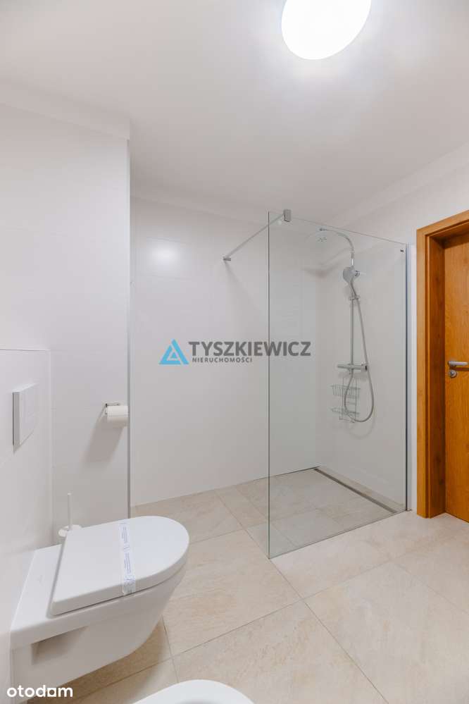 Penthouse z widokiem na morze i tarasami-15