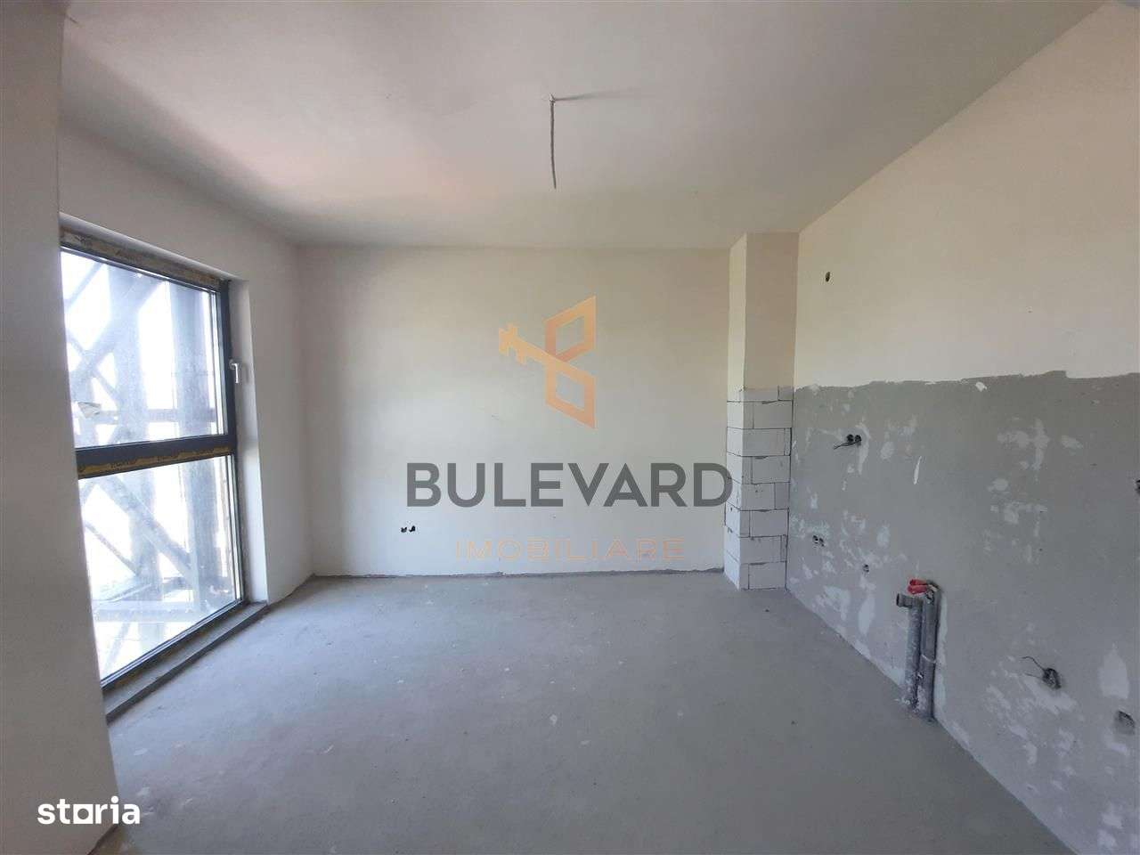 Comision 0. Apartament tip studio bloc nou view deosebit! - Imagine principală: 3/5