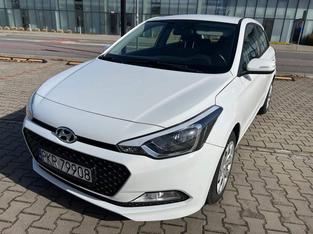 Hyundai i20 II 2016