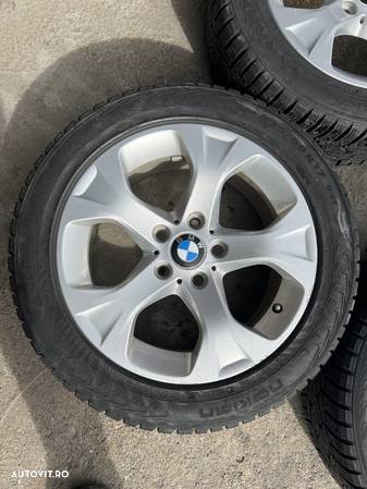 Jante aliaj BMW X1 E84, 2.0d, 177cp, Manual - 3