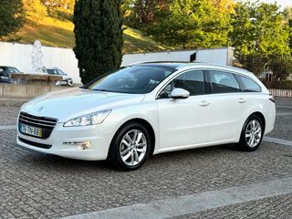 Peugeot 508 SW 1.6 e-HDi Allure 2-Tronic