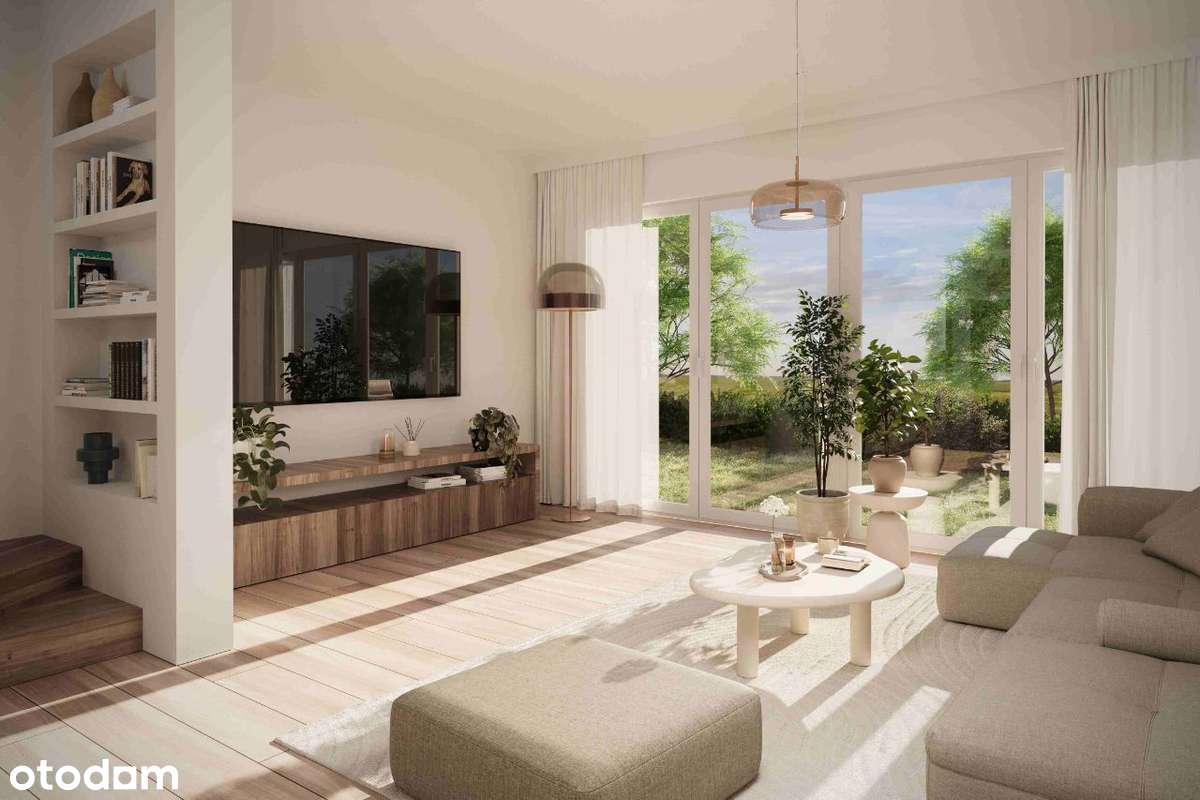 Rezydencja Pomorska- domy w Legionowie-6