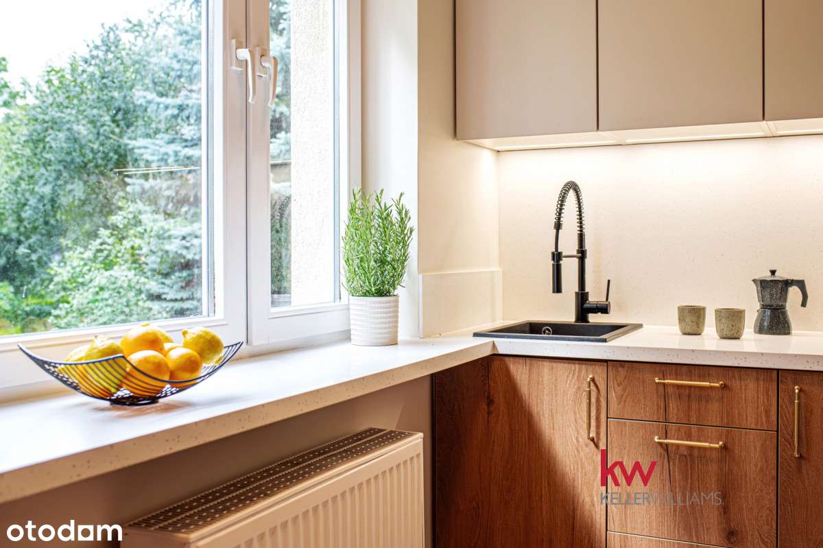 Kawalerka z balkonem i piwnicą,  Grunwald - Pełny obrazek: 5/20