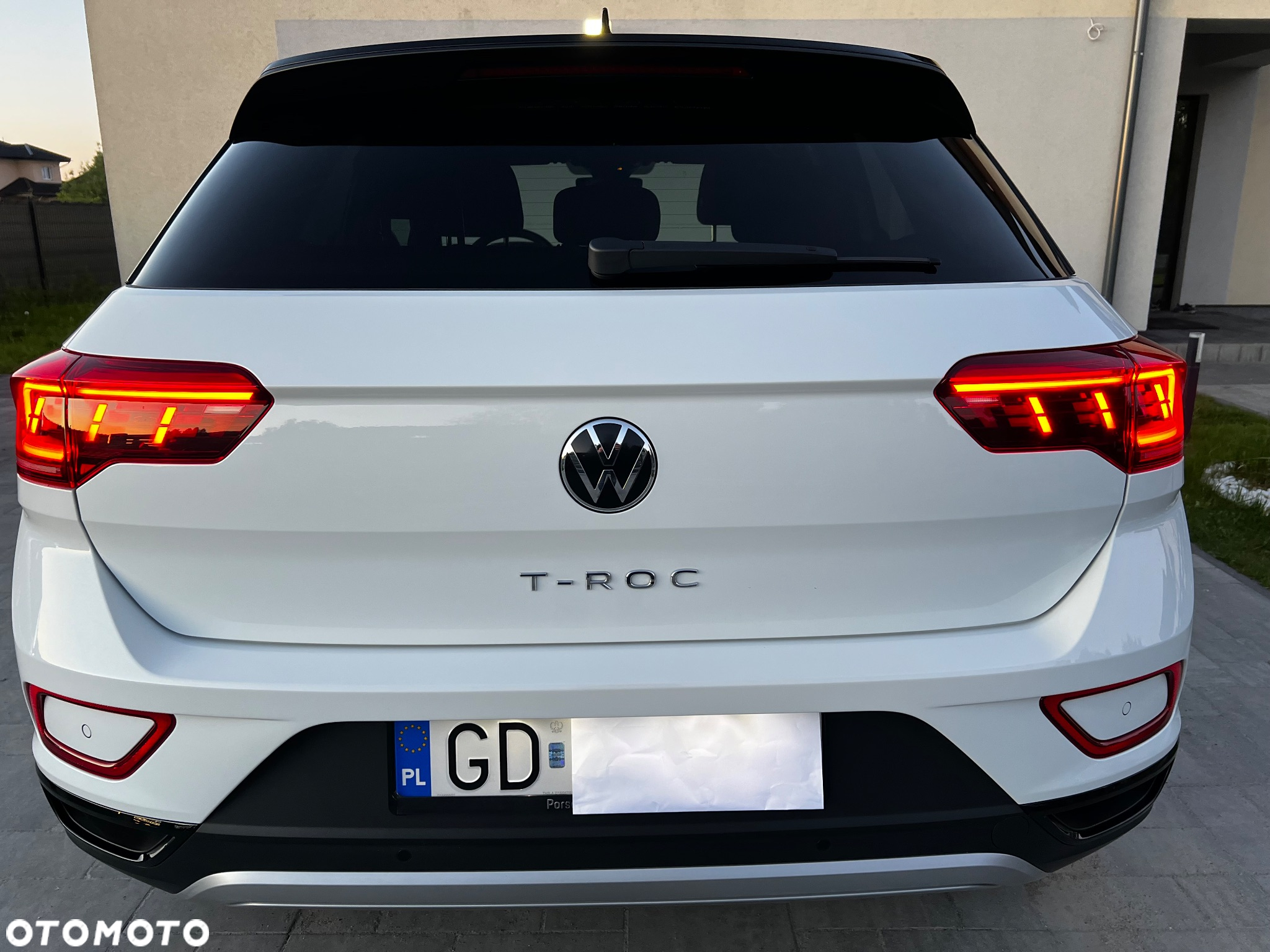 Volkswagen T-Roc 1.5 TSI Style - 2
