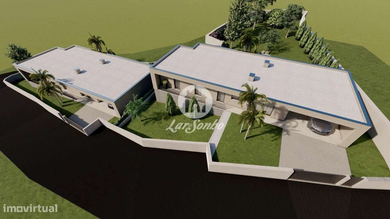 Moradia Térrea Nova T3 em Ponte de Lima-13