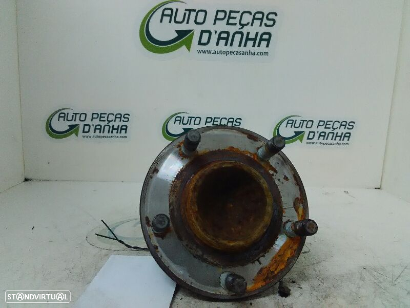 Cubo Rolamento Trás Dto Mazda 3 (Bk) - 2