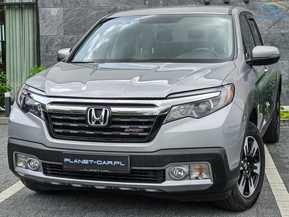 Honda Ridgeline 2018