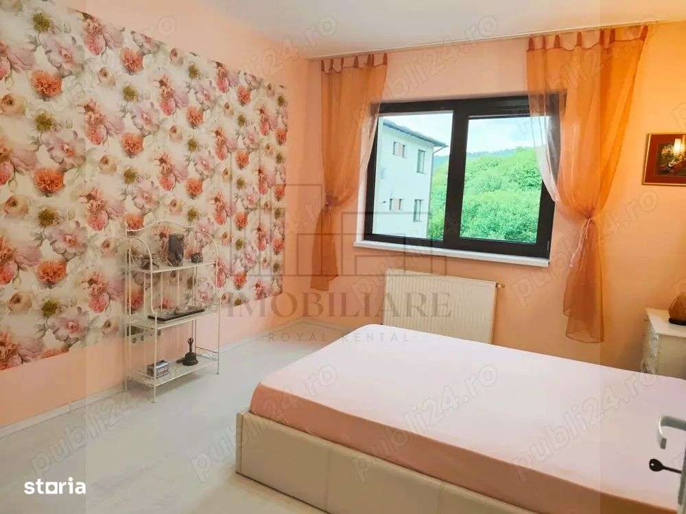 2 camere | 53 mp + balcon | Etaj 1 | Parcare disponibilă | Sub Cetate-2