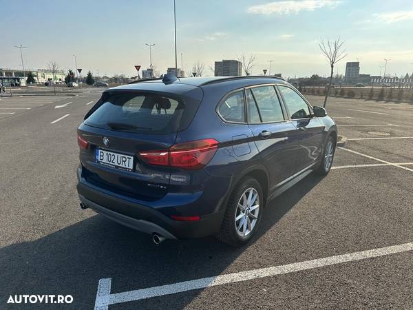 BMW X1 - 5