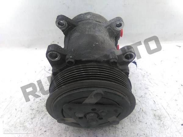 Compressor Ar Condicionado  Peugeot 206 (2e/k) 1.4 [2002_2007] - 1