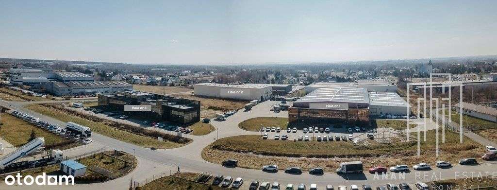 Hala/Magazyn, 9 900 m², Rzeszów