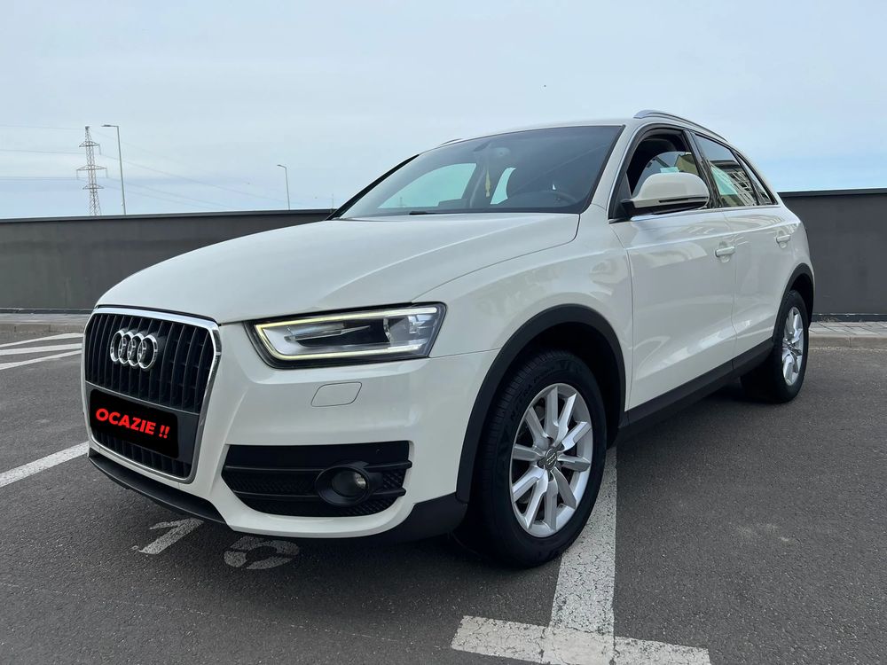 Audi Q3 2013