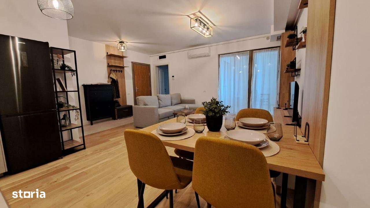 Apartament 2 camere - Circumvalatiunii - Bloc Nou - Imagine principală: 4/9