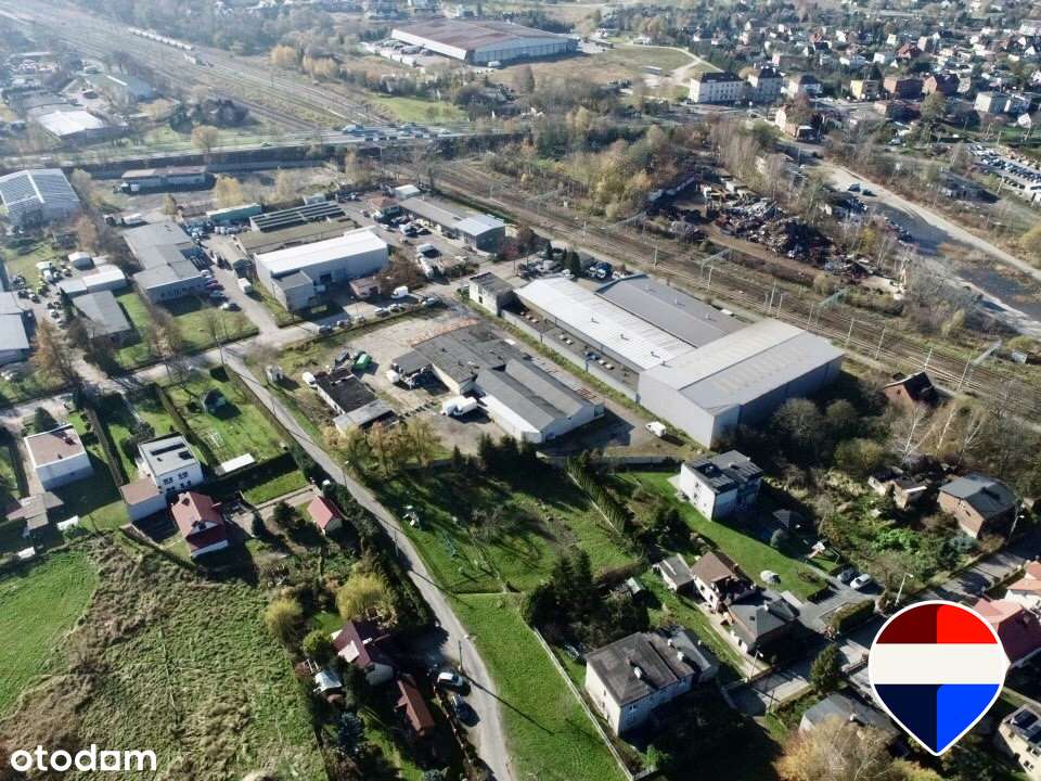 Chłodnia w Tychach - Widok 5