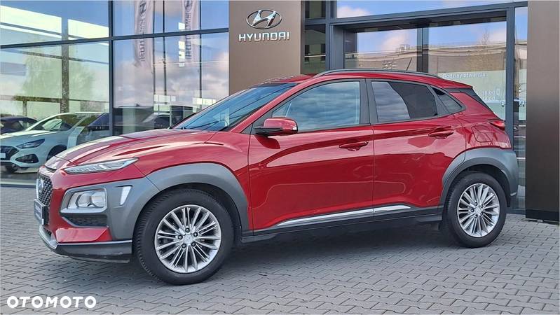 Hyundai Kona - 2