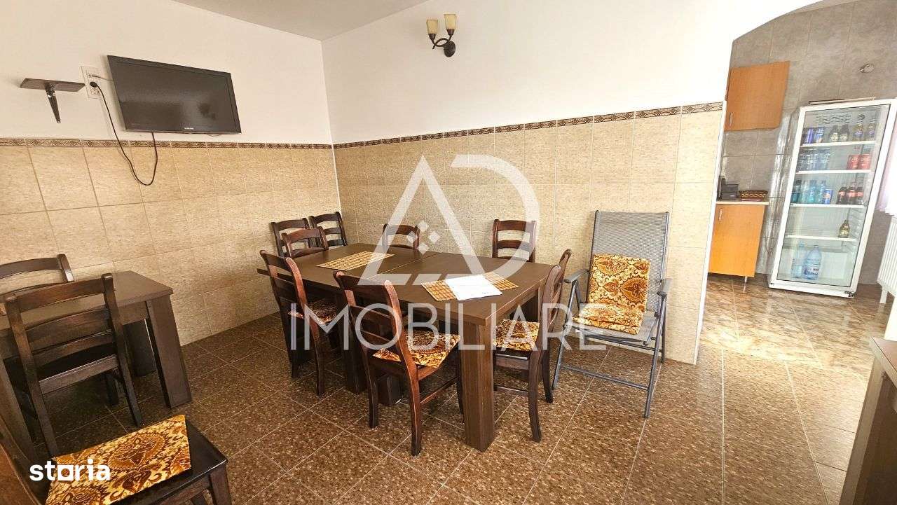 Pensiune de vânzare, Novaci, Gorj – Oportunitate unică în inima naturi - Imagine principală: 4/17