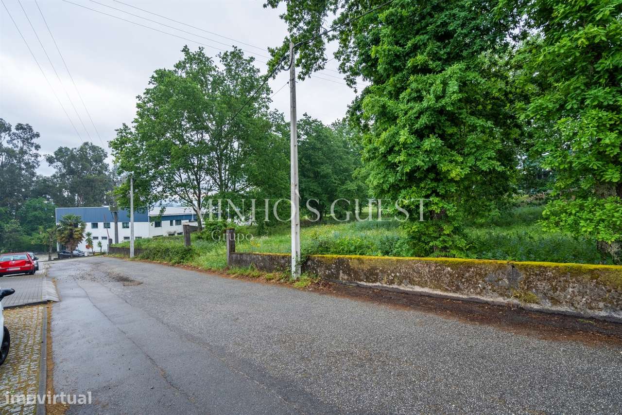 Lote Industrial c/ PIP para construção de até 4 Pavilhões - Felgueiras-19