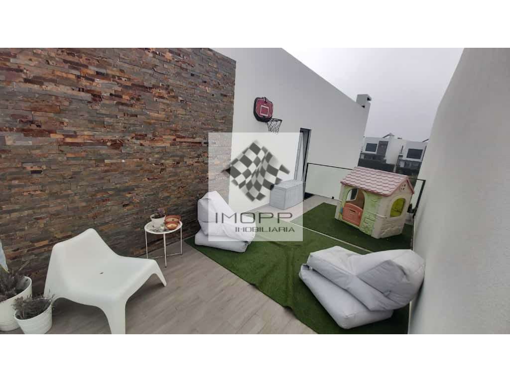 Fabulosa moradia de sonho t3 em Santa Cruz-21