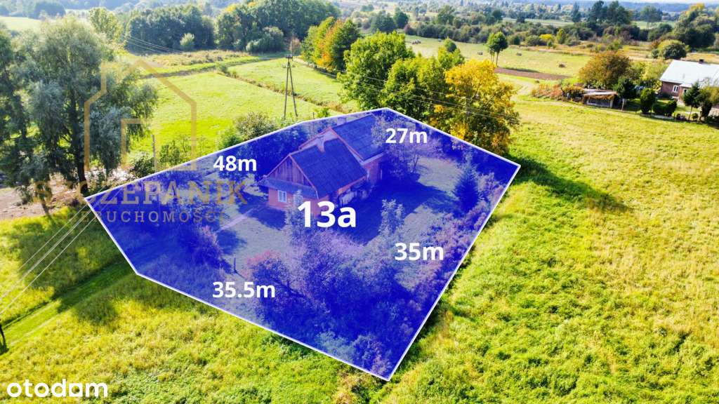 Klimatyczny dom w Korczynie-6