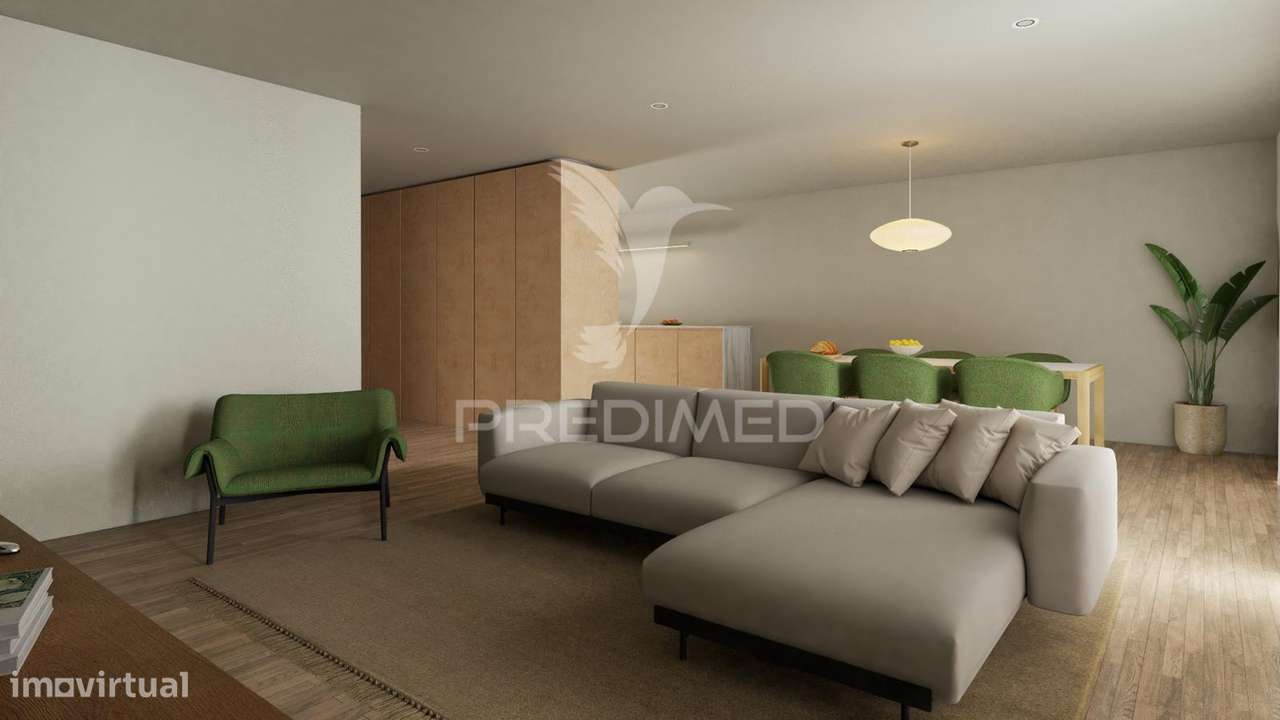 Moradias em Banda – Esposende, Gandra Conforto, Modernidade e um In... - Grande imagem: 4/5