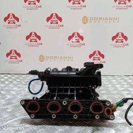 Galerie de admisie Fiat Lancia 1.2i • 0280620013 - 1